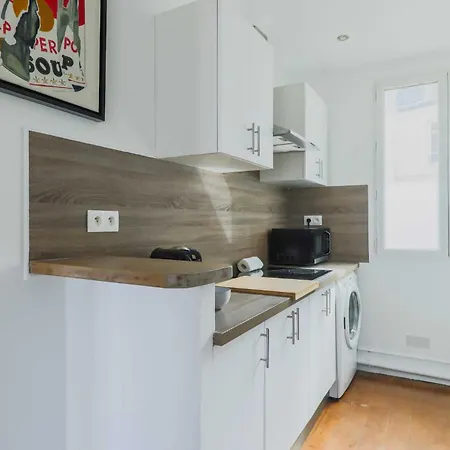 Modern Flat - 2br- 4p - Champs De Mars