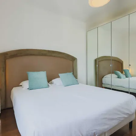 Modern Flat - 2br- 4p - Champs De Mars Apartmán *