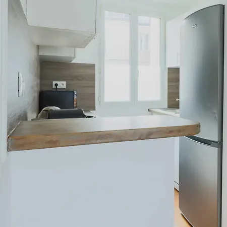 Apartmán Modern Flat - 2br- 4p - Champs De Mars Paříž