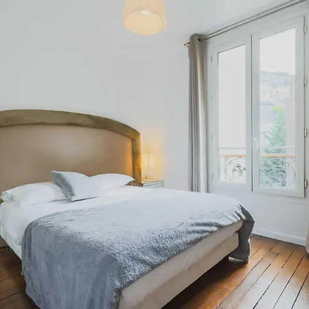 Modern Flat - 2br- 4p - Champs De Mars *