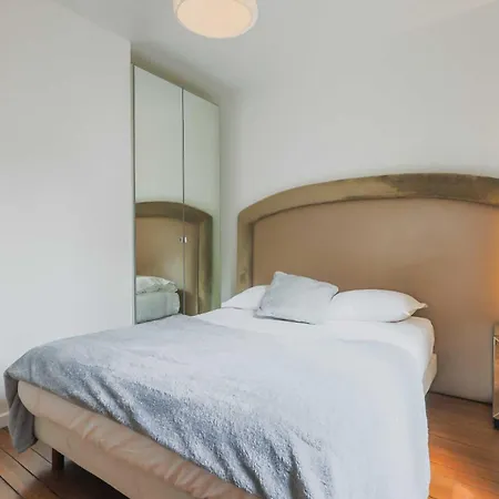 Modern Flat - 2br- 4p - Champs De Mars Paris