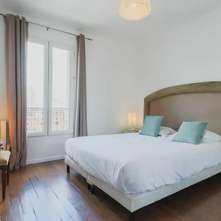 Modern Flat - 2br- 4p - Champs De Mars *